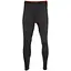 Термоштани Simms Lightweight Baselayer Bottom Carbon XL (1102-13311-003-50) - мініатюра 1