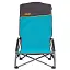 Кресло раскладное Uquip Sandy XL серо-голубое (DAS303234) - миниатюра 4