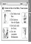 Експрес-контроль. Німецька мова. 3 клас. Відривні картки - мініатюра 2