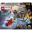 Уцінка. Конструктор LEGO Super Heroes Marvel Залізна Людина і Залізний легіон проти солдата Гідри 135 деталей (76288) - мініатюра 1