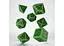 Набор кубиков COC The Outer Gods Cthulhu Dice Set , 7 шт. (SCTC16) - миниатюра 2