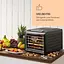 Дегидратор-сушилка для овощей фруктов Klarstein Fruit jerky plus 6 (10031935) - миниатюра 5