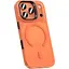 Чехол Benks Lucid Armor with MagSafe для Apple iPhone 17 Pro Max Orange [156150] - миниатюра 2