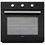 Электрическая духовка Eleyus LEONA 6006 BL - миниатюра 1