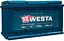 Автомобільний акумулятор Westa 6CT-100 АзЕ Premium (WPR100) - мініатюра 1
