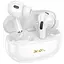 Навушники бездротові Hoco EW60 Plus Norman true wireless ANC BT headset білі - мініатюра 2