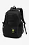 Рюкзак підлітковий для хлопчика 242-1 Чорний - мініатюра 1