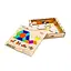 Дерев'яна головоломка Танграм PuzzleOK Puz-33654, 144 елемента - мініатюра 3