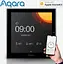 Умная сенсорная панель Aqara Smart Switch Panel S1 Grey ZNCJMB14LM (88630) - миниатюра 5