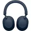 Наушники с микрофоном Sony WH-1000XM5 Midnight Blue (WH1000XM5L.CE7) - миниатюра 2