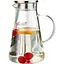 Кувшин Edenberg стеклянный 1.8 л EB-19572 - миниатюра 1