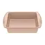 Квадратна силіконова форма для аерогрилю, духовки та мультипечі 24,5*26,5 см, Kitchen Master Бежевий 87450 - мініатюра 9