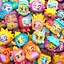Іграшка-сюрприз Mash'ems Cool Things "Друзі" Moji Pops PMP2D818IN00 в асортименті, 2 фігурки - мініатюра 2