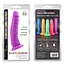 Фалоімітатор Delux Pure Nature Steven.R 22.5 см фіолетовий - мініатюра 2