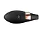 Вібратор Boss Series V-Vibe 9 см чорний - мініатюра 7