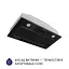 Вытяжка полновстраиваемая Minola HBI 52622 BL GLASS 700 LED - миниатюра 2