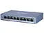 Комутатор Hikvision DS-3E0109P-E/M(B) - мініатюра 1