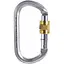 Карабин Singing Rock Keylock Connector screw 30kN (1033-SR K4241.ZO-05) - миниатюра 1