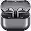Bluetooth-гарнитура Samsung Galaxy Buds3 Silver (SM-R530NZAASEK) - миниатюра 1
