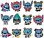 Коллекционная фигурка Funko Mystery Mini Лило и Стич  Lilo and Stitch  7 см FP MM LS 7 - миниатюра 3