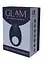 Виброкольцо Dreamtoys Glam Vibrating Cockring 7 см синий - миниатюра 5