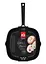 Сковородка гриль IQ Be Traditional 28х28 см (IQ-1145-28 g) - миниатюра 2