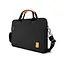 Сумка для ноутбука WiWU Pioneer Shoulder Handbag for MacBook 13.3/14" (Black) [81042] - миниатюра 2