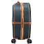 Валіза Semi Line 20" S Blue/Brown (T5672-2) - мініатюра 4