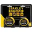 Рулетки Stanley FatMax 5 м, 8 м (FMHT81745-0) 2 шт. - мініатюра 3