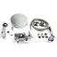 Душова система Mixxus Premium Barcelona Chr-009-J MI1669, Хром - мініатюра 3