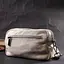 Сумка для жінок з натуральної м'якої шкіри Vintage 22438 біла - мініатюра 8