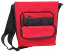 Молодіжна сумка через плече Ikea листоноша Flort червона sum0028756 - мініатюра 8