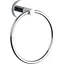 Тримач для рушника кільцевий VBI Venus chrome VBI-040003CH Хром - мініатюра 1