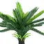 Искусственное растение Cycas Palm 60 см (DW-24) - миниатюра 3