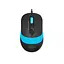 Мышка A4Tech FM10S Blue - миниатюра 1