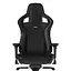Геймерське крісло Noblechairs EPIC Real Leather Black - мініатюра 7