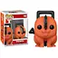 Коллекционная фигурка Funko Pop Человек бензопила Почита Chainsaw Man Pochita 10 см FP CM PC 1682 - миниатюра 1