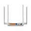 Роутер TP-LINK Archer C50 V4, Wi-Fi 802.11a/b/g/n/ac, до 867 Mb/s, 2.4/5GHz, 4 LAN 10/100 Mb/s, RJ45 10/100Mb/s, 4 внешние антенны - миниатюра 3
