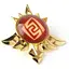 Значок Геншин Імпакт Genshin Impact GI B 1504 - мініатюра 2