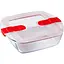 Форма Pyrex Cook&Heat 23х15х7 см 1.2 л kuh0016001 - мініатюра 1
