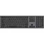 Клавіатура OfficePro SK1550B (128854) - мініатюра 1