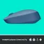 Мышка Logitech M171 Blue Grey (910-006866) - миниатюра 4