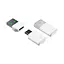 Навушники Razer Barracuda X Chroma White (RZ04-05220200-R3M1) - мініатюра 8