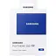 SSD накопичувач Samsung T7 2 TB Indigo Blue (MU-PC2T0H/WW) - мініатюра 8