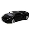 Колекційна машинка Lamborghini Gallardo KT5098W (Black) масштаб 1:42 Kinsmart - мініатюра 1