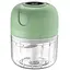 Кухонный мини блендер для овощей Gemac 250мл с USB - миниатюра 1