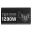Блок живлення ASUS TUF 1200W 80+ Gold (TUF-GAMING-1200G) - мініатюра 3