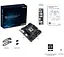 Материнська плата ASUS PRO WS B850M-ACE SE (PRO WS B850M-ACE SE) (Socket AM5, AMD B850, Micro-ATX) - мініатюра 7