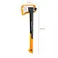 Сокира-колун Fiskars X24M Splitting Axe, 60 см, 1.7 кг (1069106) - мініатюра 2