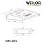 Вытяжка плоская WEILOR WPL 5092 FBL - миниатюра 9